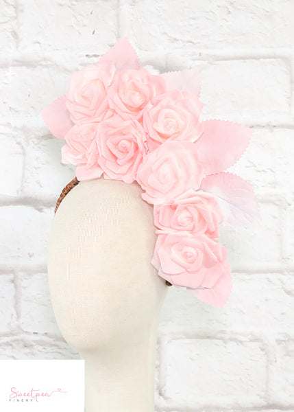 "Bouquet" - Pale Pink