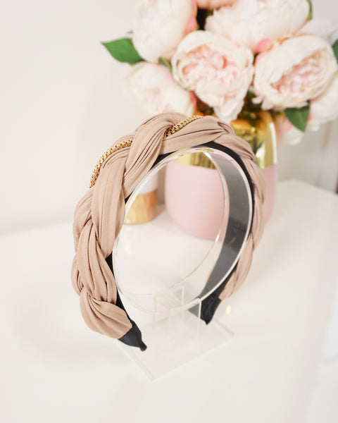"Juliet" Headband - Choose Colour