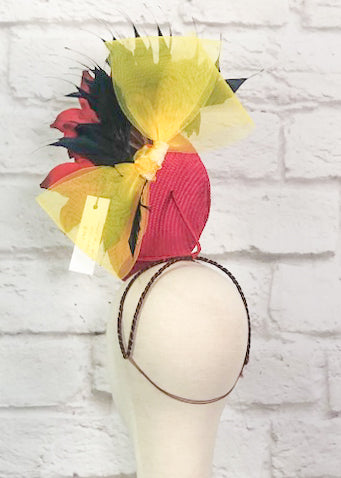 "Dance all Day" Percher Millinery