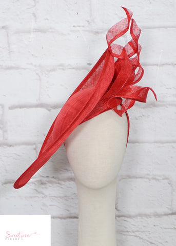"Aria" Red Hat