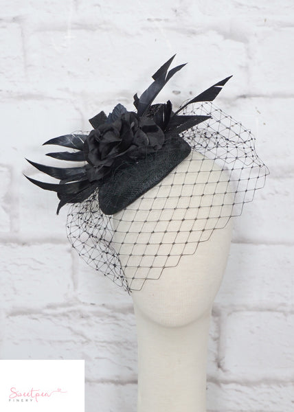 "Nicola" Black SALE!
