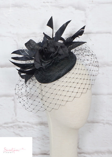 "Nicola" Black SALE!