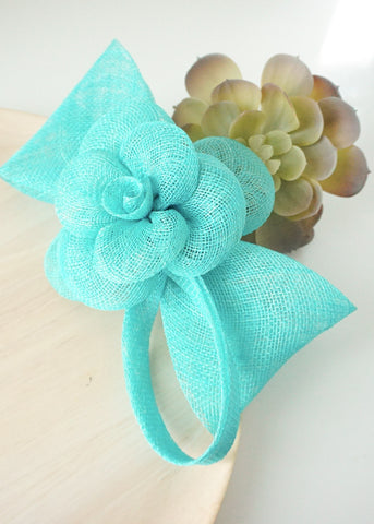"Posy" Turquoise SALE