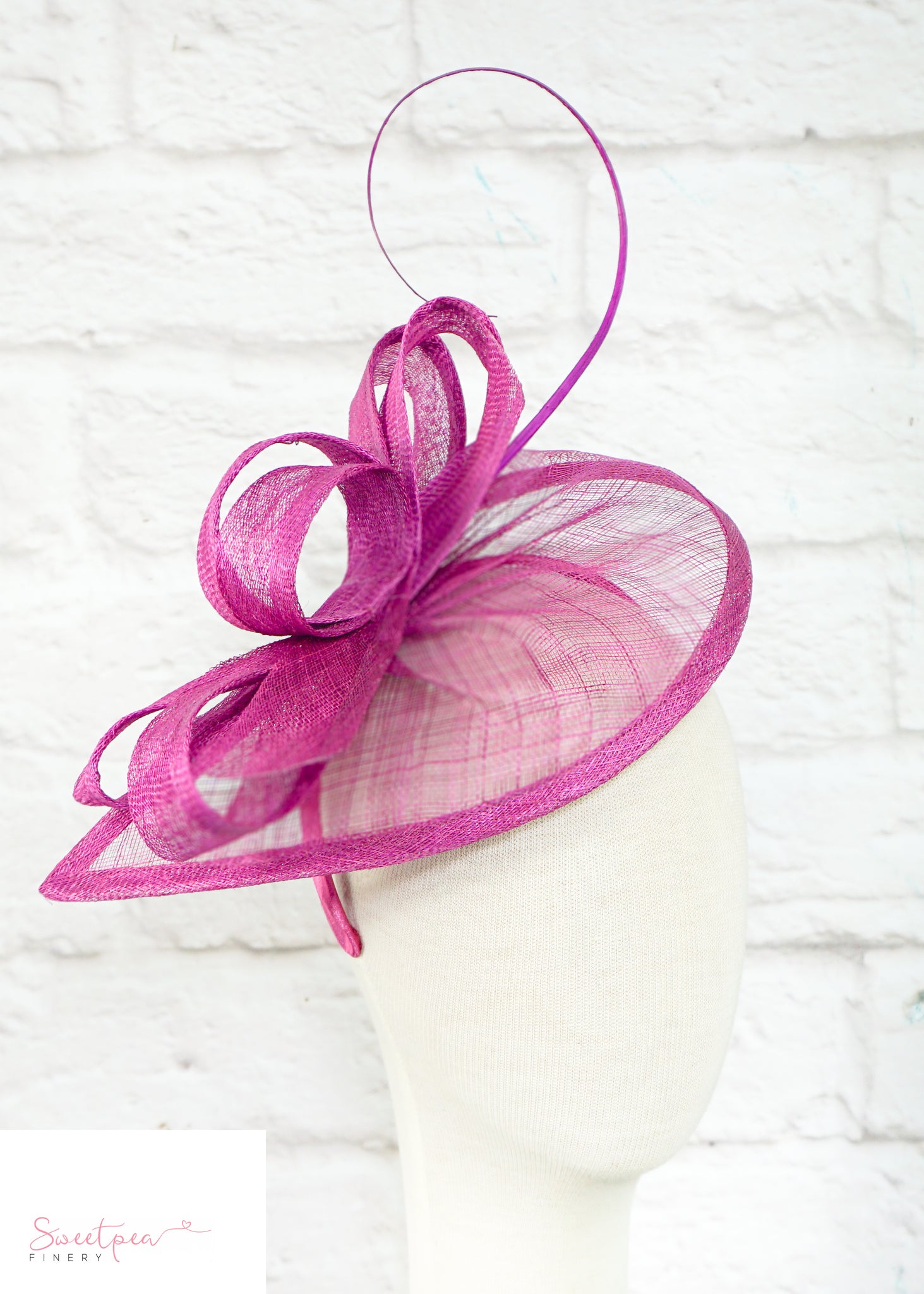 "Olivia" Magenta SALE