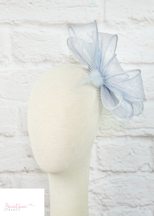 "Molly" Baby Blue (Comb)