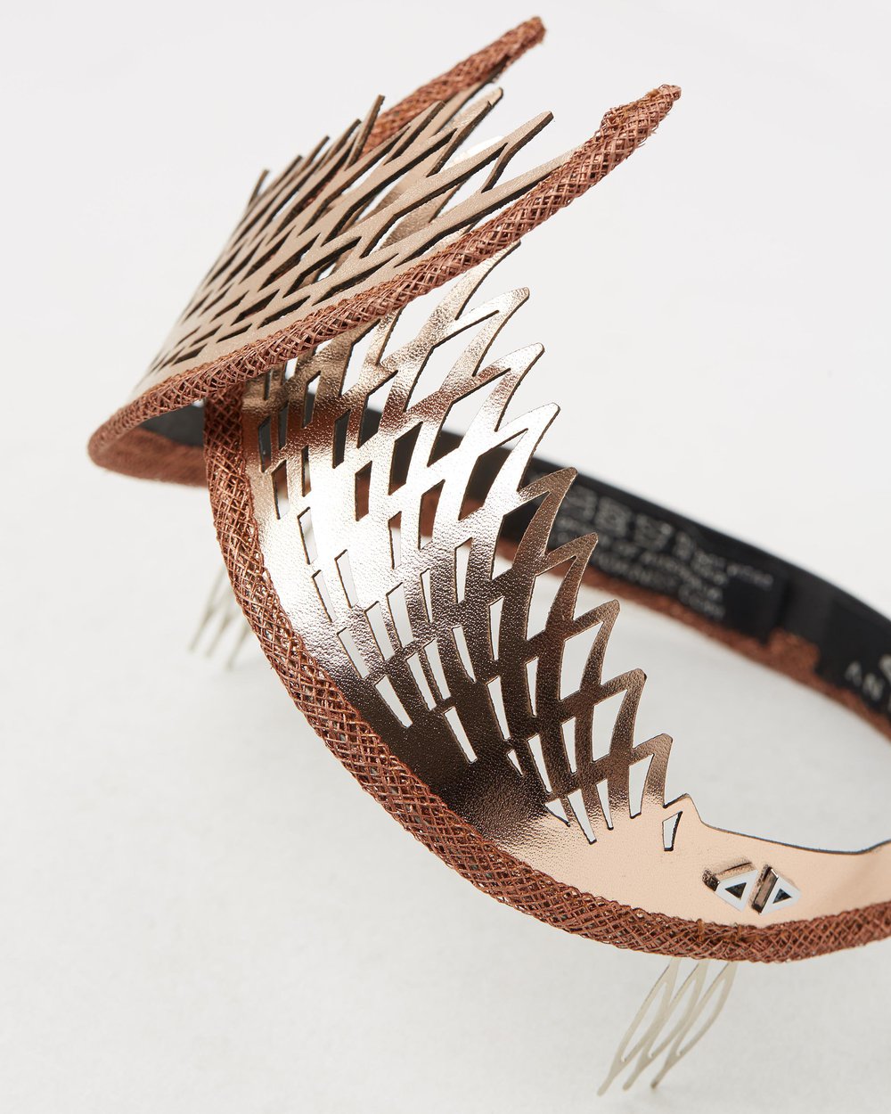 "Thea" Rose Gold White by Studio Aniss