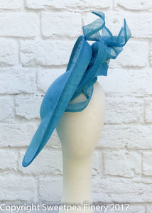 "Aria" Turquoise