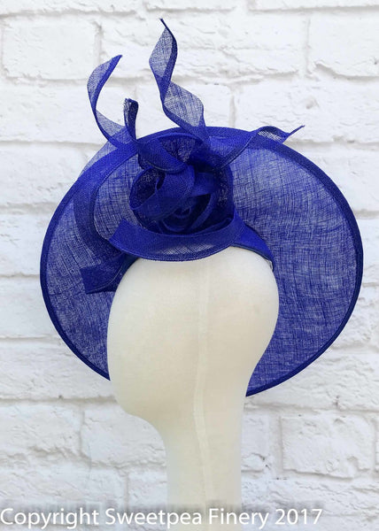 "Aria" Royal Blue