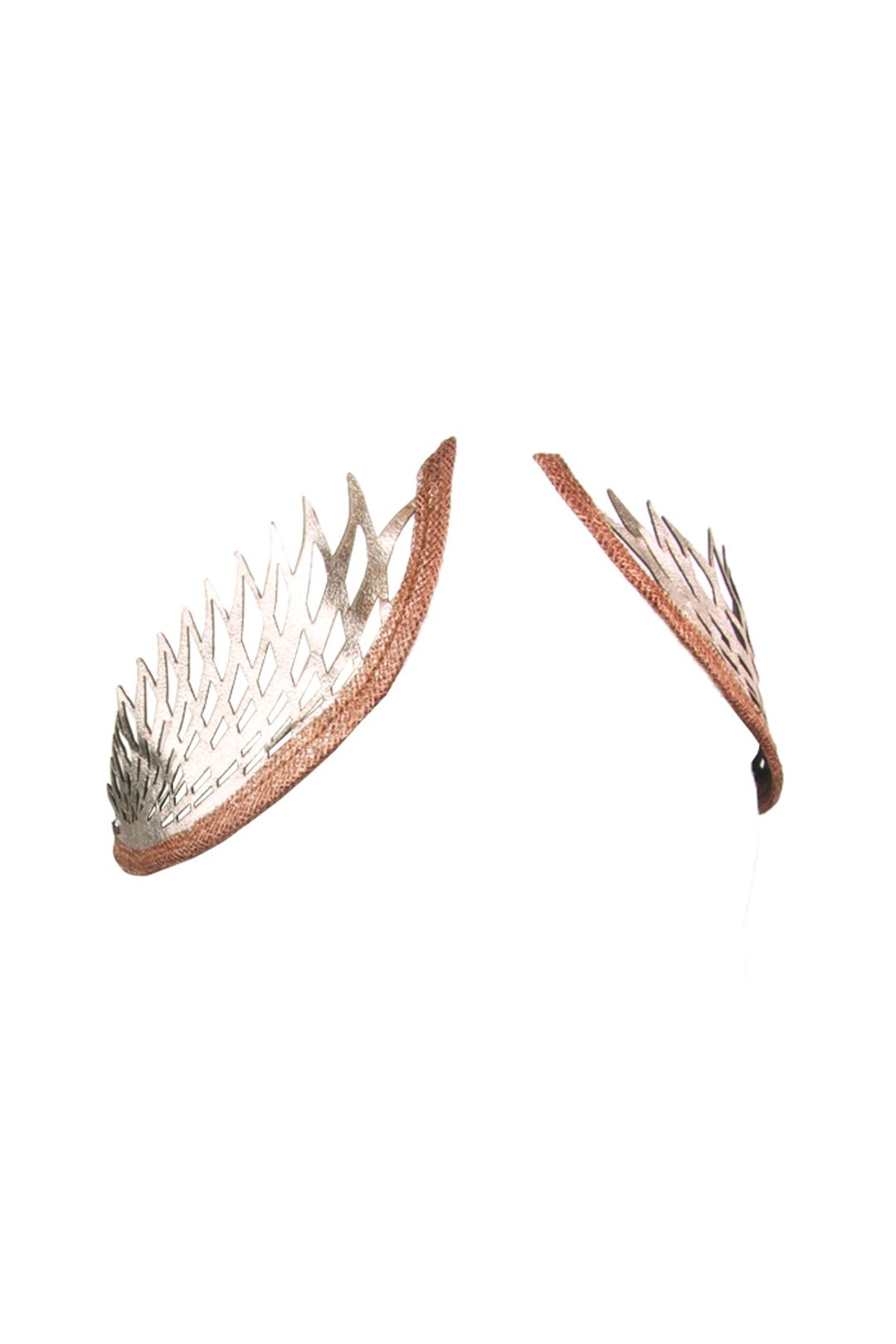 "Thea" Rose Gold White by Studio Aniss